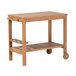 Beliani Conjunto de comedor SASSARI Madera Clara