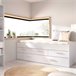 Cama Compacta Leka Blanco
