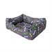 Acomoda Textil – Cuna para Mascotas Resistente y Lavable 