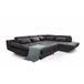 Rinconera convertible en cama ETERNITY Antracita