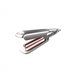 Plancha de pelo RitualCare 2000 Summer Waves Cecotec Rojo