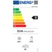 Frigorífico combi LG modelo GBP61DSPGN Blanco