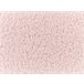 Beliani Cama con somier Bouclé DINAN 97x214 Rosa Talco