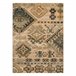 Alfombra de lana POLONIA Bali oriental Étnico 235x350 Verde