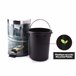 Cubo De Basura "New York" Gris