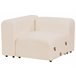 Beliani Sofá modular Bouclé FALSTERBO Beliani Sofá modular Bouclé FALSTERBO Beige