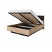 ESTRUCTURA DE CAMA TALLY Beige