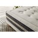 Colchón Viscoelástico IKON SLEEP BIO ARTIC VISCO Blanco/ Gris