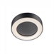 Plafón LED de exterior Teton (12W) Metal - Plástico Nórdico Multicolor