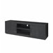 ANDUZ-Mueble TV x1 150 Negro