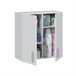 Armario multiusos colgante Armario multiusos colgante Blanco