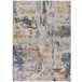 Alfombra vintage SPRINGS - ATTICGO 115x170 Multicolor