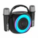 Altavoz Bluetooth Portátil Negro