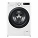 Lavadora carga frontal LG F4WR5010A6W 10kg 1400 RPM Blanco