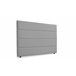 CABECERO TAPIZADO GENOVA POLIPIEL  - Moonia 220 Gris
