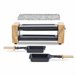 Raclette 2 Personas Wod2 H.koenig Gris/ Madera