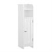 Pequeño mueble de almacenamiento Blanco