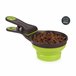 Well home pinza cuchara 3 en 1 multiusos Verde