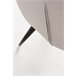 Silla Kres Terciopelo Gris