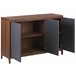 Beliani Aparador MEDFORT Beliani Aparador MEDFORT Marron