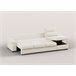 Chaise longue reversible con cama ERIC Beige