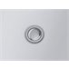 Beliani Bañera independiente HAVANA 75x150 Blanco