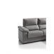 Chaise longue BEA Gris Claro
