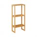 Estantería Modular en Bambú con 3 Niveles Canoply Thinia Home 35 Estantería Modular en Bambú con 3 Niveles Canoply Thinia Home 35 Natural