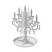 Candelabro Blanco
