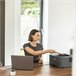 Impresora Láser HL-L2402D Negro