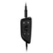 Auriculares Gaming Surround 7.1 Cable de 2,1m USB + Jack 3,5mm Negro