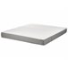 Beliani Cómodo colchón para cama doble FANCY 
