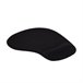 Alfombrilla Antideslizante IGG318935 Negro