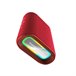 Altavoz Bluetooth Portátil StreetPlay Cherry Rojo
