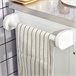 Isla de Cocina MDF, Melamina de Madera HOMCOM, hogar - cocina Blanco