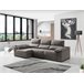 Chaise longue KLEE Vison