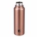 Botella de agua WALKING ANYWHERE 750ml marca Bergner  Rosa