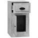 Armario Auxiliar 40 Gris