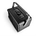 Altavoz Bluetooth Portátil Classy Negro