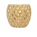 Beliani Accesorio decorativo TYANA Dorado