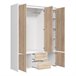 Armario 3 puertas Soren Madera