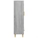 Alacena 70 Gris