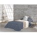 COLCHA BOUTI REVERSIBLE INDIGO 