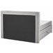 Beliani Cama continental Poliéster MINISTER 168x209 Gris Claro