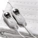 Calientacamas Electrico Textil Serie Bienestar Blanco