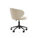 Silla de oficina Rebeca: confort y estilo en tu espacio laboral Beige