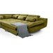 Rinconera convertible en cama ETERNITY Rinconera convertible en cama ETERNITY Verde