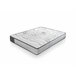 Colchón VISCO ROLL GRAF POCKET Muelles Ensacados + Visco Grafeno SOMNALIS PREMIUM Gris