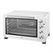 Horno de Convección HSM-26B61 Blanco