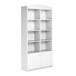 Librero 2 puertas Kocot Kids Babydream Blanco